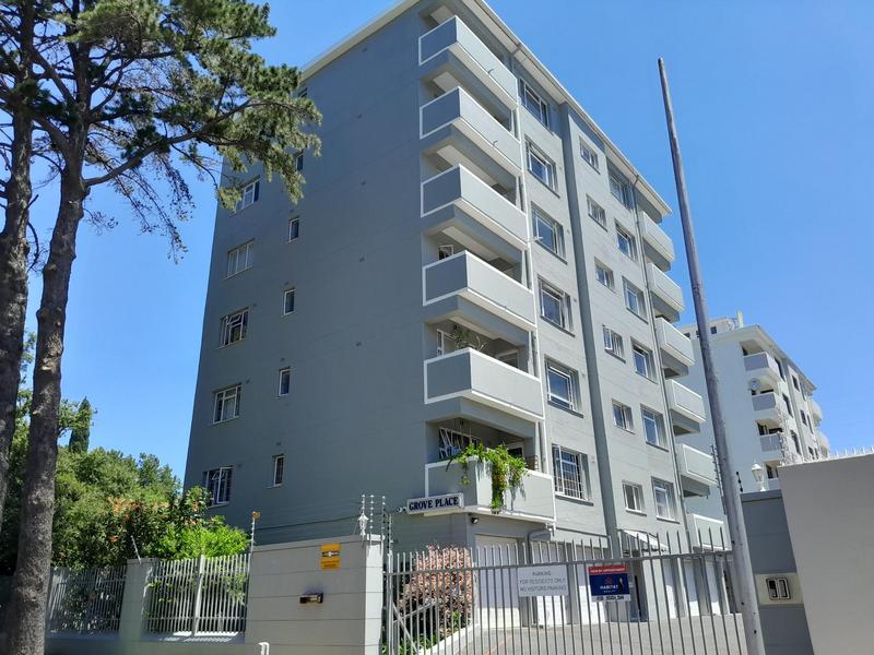 To Let 2 Bedroom Property for Rent in Claremont Western Cape